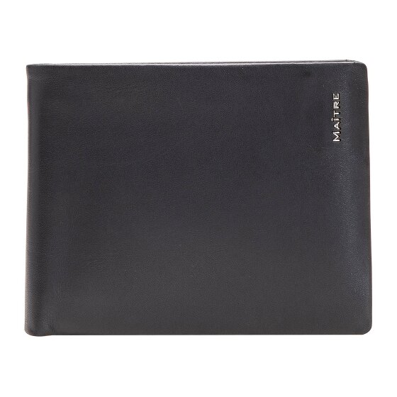 Maître Abtweiler Galbert Portafoglio Protezione RFID Pelle 12.5 cm