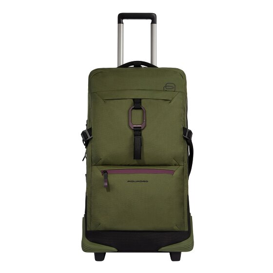 Piquadro Corner 2 ruote Borsa da viaggio 68 cm