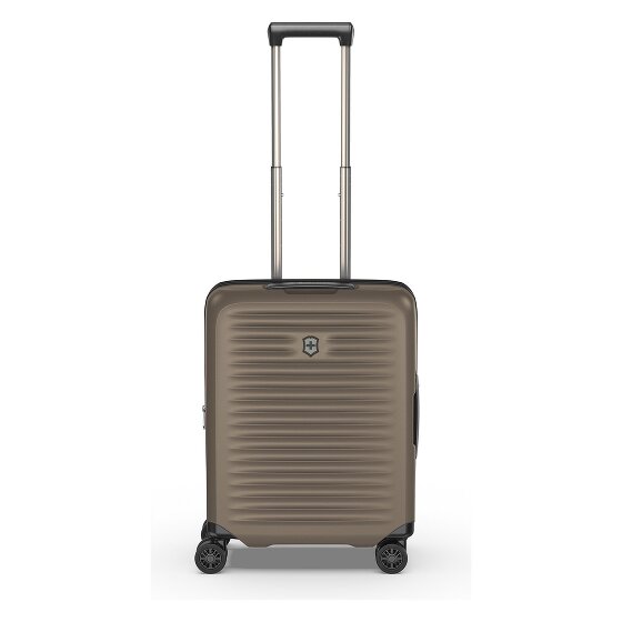 Victorinox Airox Advanced 4 ruote Carrello della cabina S 55 cm Scomparto per laptop con piega di espansione