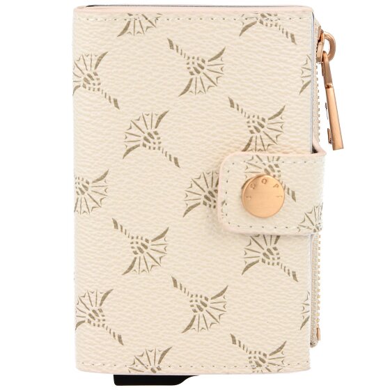 Joop! Cortina 1.0 C-Four Custodia per carte di credito RFID 7,5 cm Joop! Cortina 1.0 C-Four Custodia per carte di credito RFID 7,5 cm