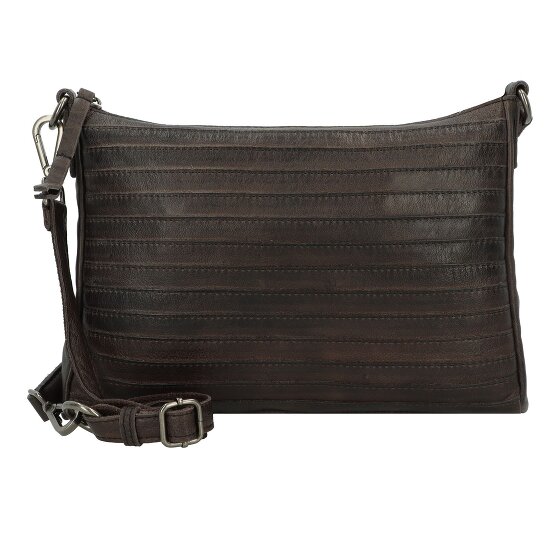 FredsBruder Layer Borsa a tracolla Pelle 28 cm
