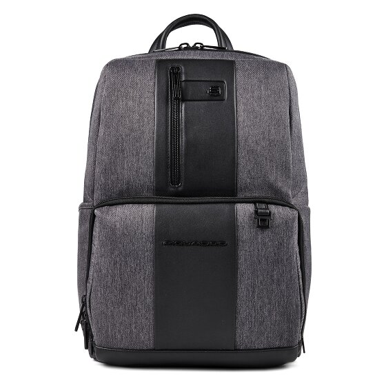 Piquadro Letter Backpack 39 cm scomparto per laptop