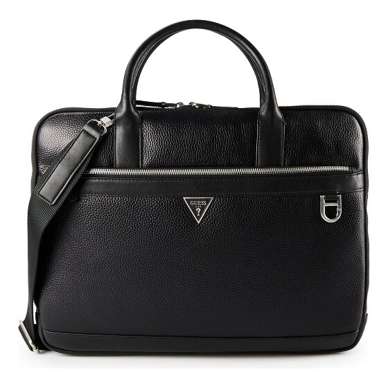 Guess Monaco Valigetta Pelle 38 cm Scomparto per laptop