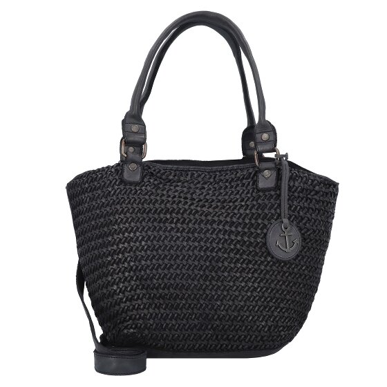 Harbour 2nd Soft Weaving Dilara Borsa a tracolla Pelle 44 cm