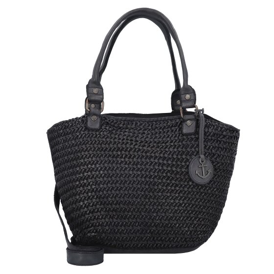 Harbour 2nd Soft Weaving Dilara Borsa a tracolla Pelle 44 cm Harbour 2nd Soft Weaving Dilara Borsa a tracolla Pelle 44 cm