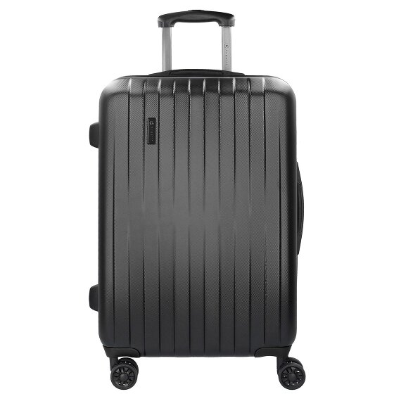 bugatti Carrello Lima 2.0 a 4 ruote da 66 cm con ruote doppie