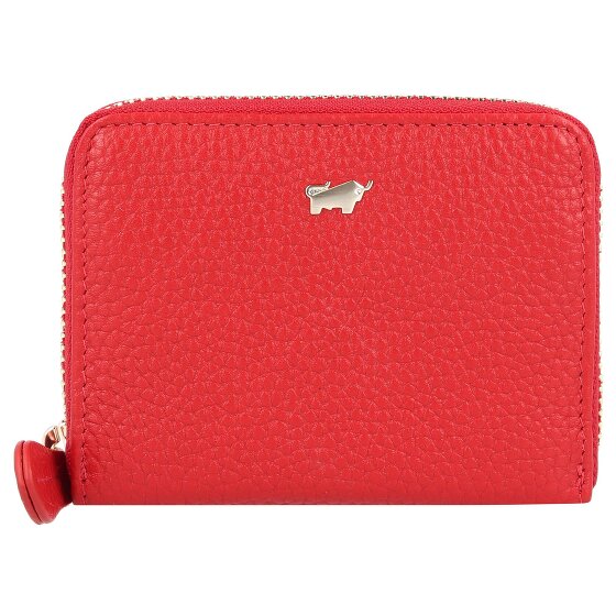 Braun Büffel Asti Custodia per carta di credito Pelle 10.5 cm