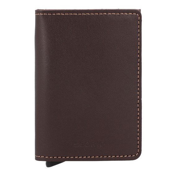 Secrid Slimwallet Portafoglio originale per carte di credito RFID in pelle 6,5 cm