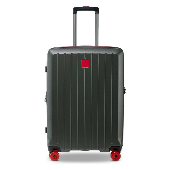 Stratic Buzz 4 ruote Carrello M 65 cm con piega di espansione