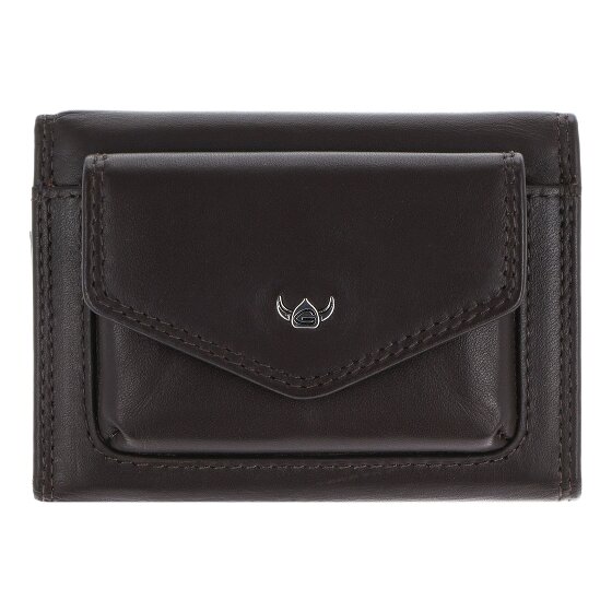 Golden Head Polo Portafoglio Protezione RFID Pelle 10 cm