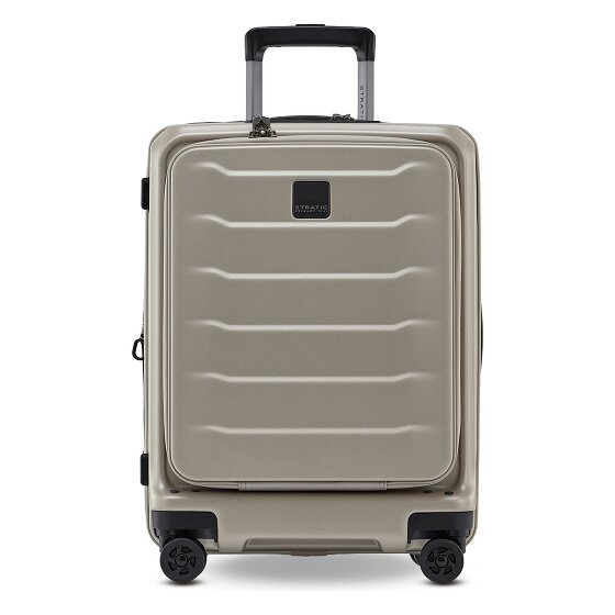 Stratic Phoenix 4 ruote Trolley cabina S 55 cm espandibile