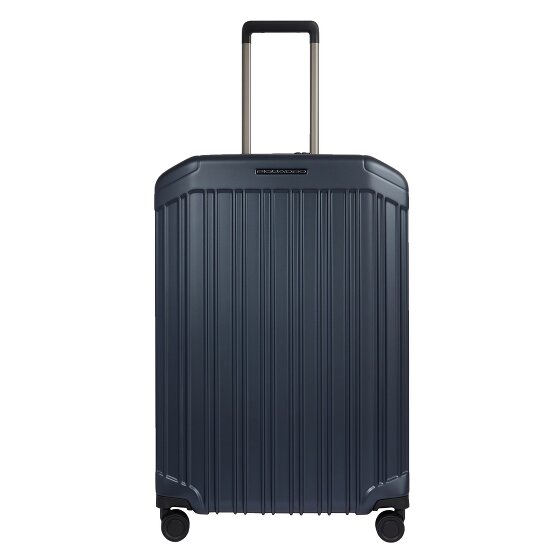 Piquadro PQ-Light 4 ruote Carrello 69 cm con piega di espansione
