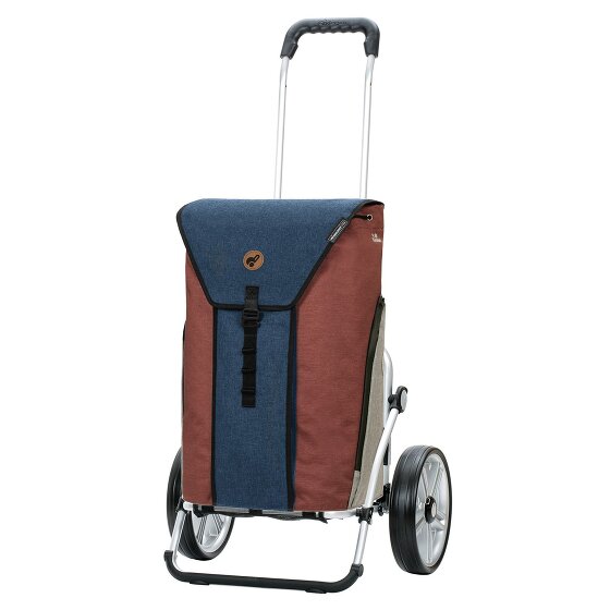 Andersen Shopper Royal Shopper Oli.P 2.0 Carrello della spesa 59 cm