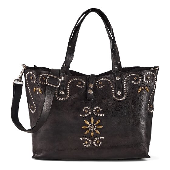 Campomaggi Bella Borsa shopper Vera Pelle 37 cm
