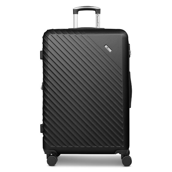 Check.In Paradise 2.0 4 ruote Carrello L 78 cm espandibile