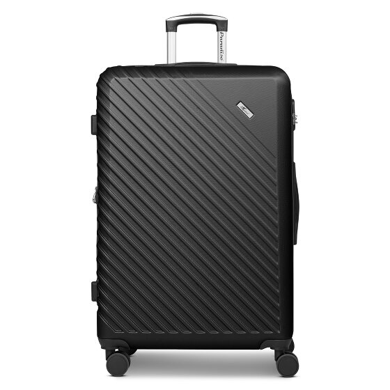 Check.In Paradise 2.0 4 ruote Carrello L 78 cm con piega di espansione