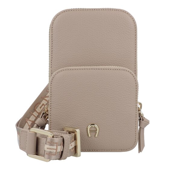 AIGNER Zita Custodia per cellulare Pelle 12 cm