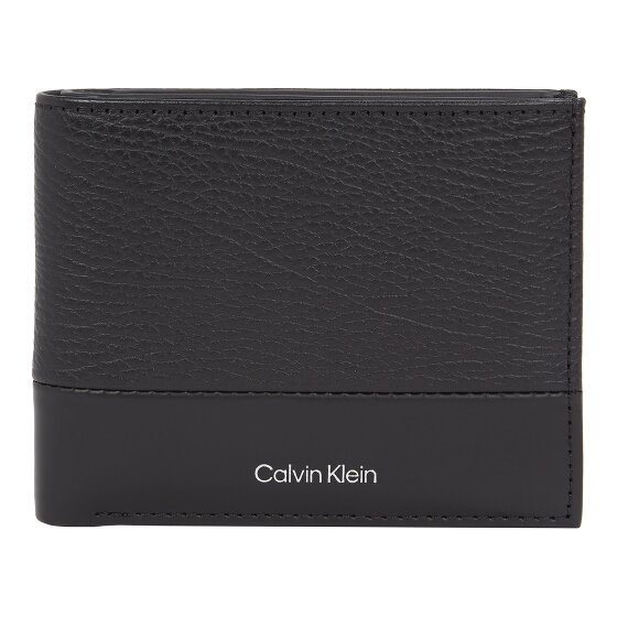 Calvin Klein Subtle Mix Portafoglio Pelle 11.5 cm
