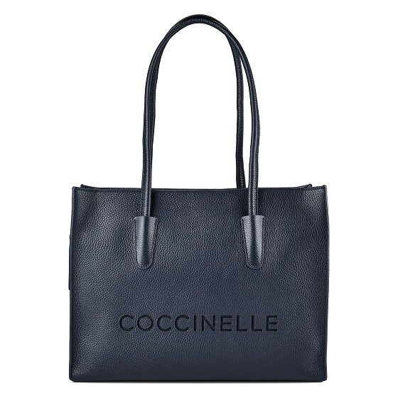 Coccinelle Myrtha Borsa shopper Vera Pelle 36 cm