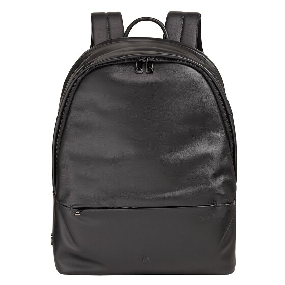 DuDu Casablanca Zaino da giorno Pelle 40 cm Scomparto per laptop