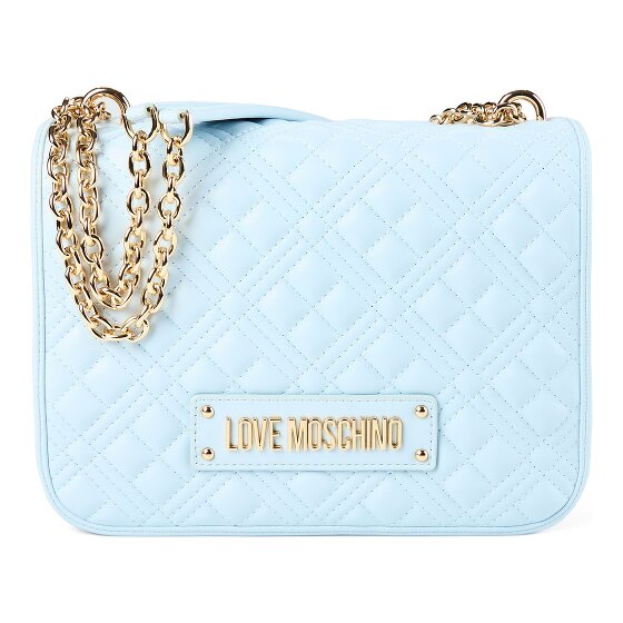 Love Moschino Quilted Borsa a tracolla 26 cm