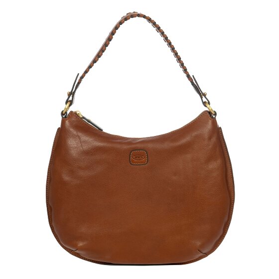 Bric's Volterra Borsa a tracolla Pelle 39 cm
