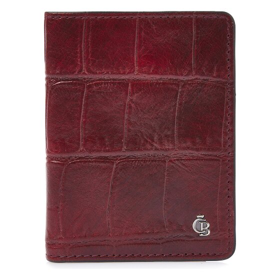 Castelijn & Beerens Custodia per carta di credito Protezione RFID Pelle 10 cm