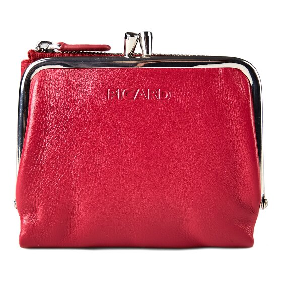 Picard Bali 1 Portafoglio Protezione RFID Pelle 13 cm