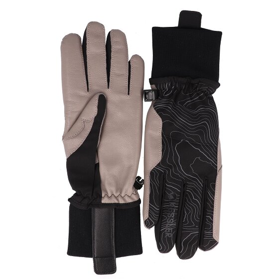 Kessler Sport Hafjell Guanti Vera Pelle
