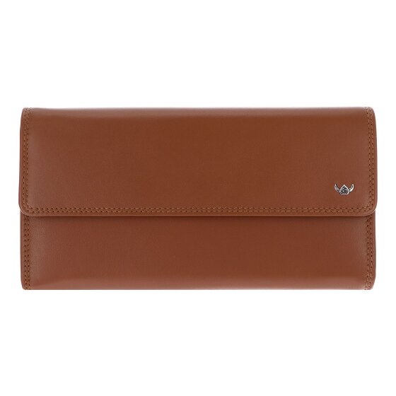 Golden Head Portafoglio Polo RFID in pelle 19,5 cm
