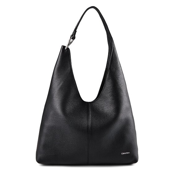 Calvin Klein Slouchy Borsa a spalla Vera Pelle 44 cm