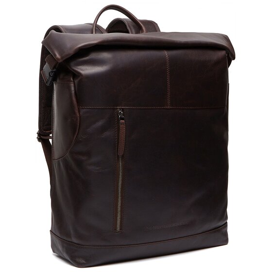 The Chesterfield Brand Liverpool Zaino da giorno Pelle 45 cm Scomparto per laptop
