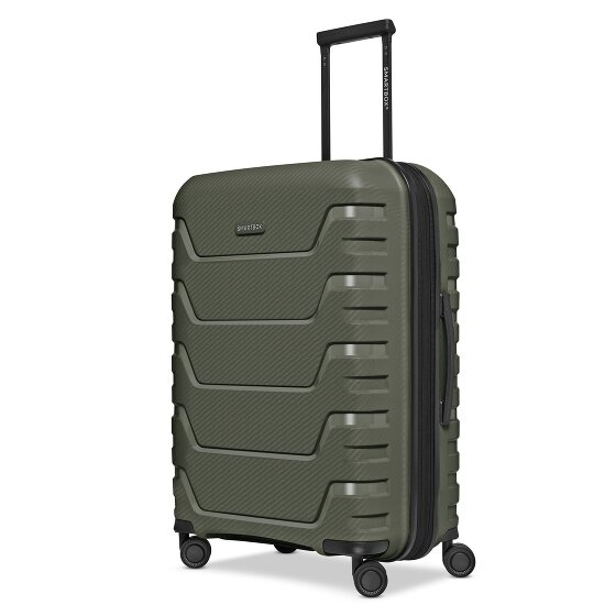 Smartbox Edition 01 4 ruote Carrello 66 cm con piega di espansione