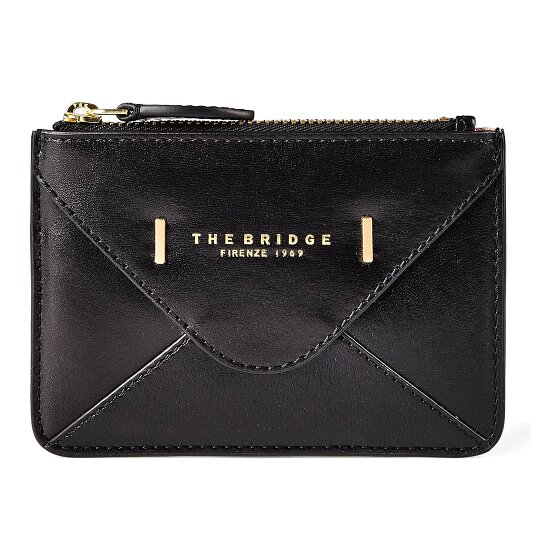 The Bridge Custodia per carta di credito Protezione RFID Pelle 13 cm