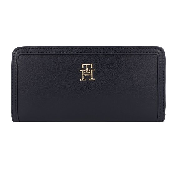 Tommy Hilfiger TH Monotype large Portafoglio 18.5 cm