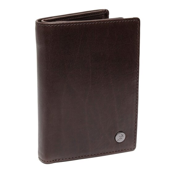 The Chesterfield Brand Manerba Portafoglio Protezione RFID Vera Pelle 9.5 cm