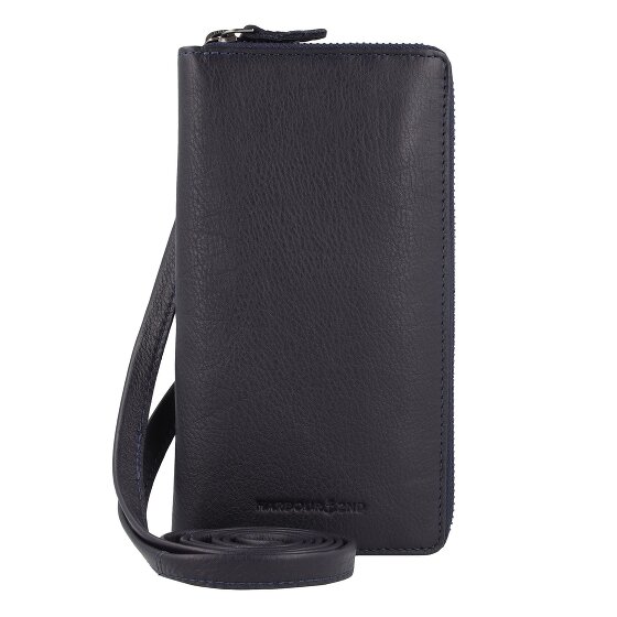 Harbour 2nd Just Pure Pamela Portafoglio Protezione RFID Pelle 19.5 cm