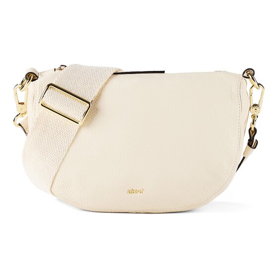 abro Mina Borsa a tracolla Vera Pelle 26 cm
