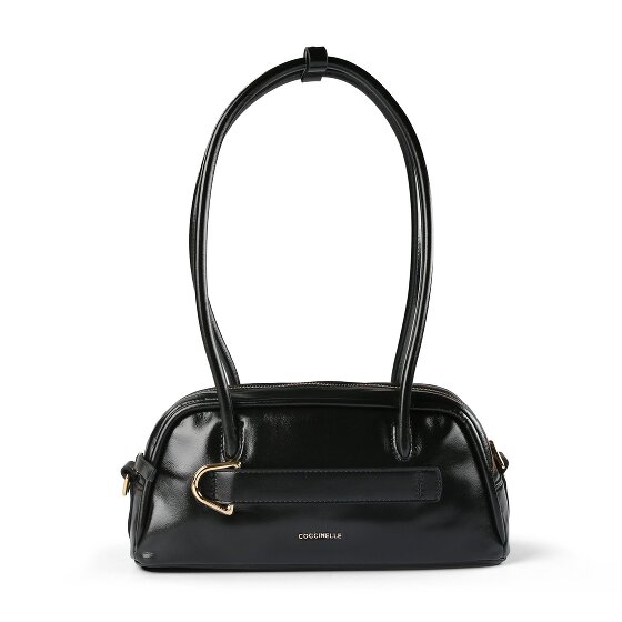 Coccinelle Paki Shiny Borsa a tracolla Pelle 30 cm