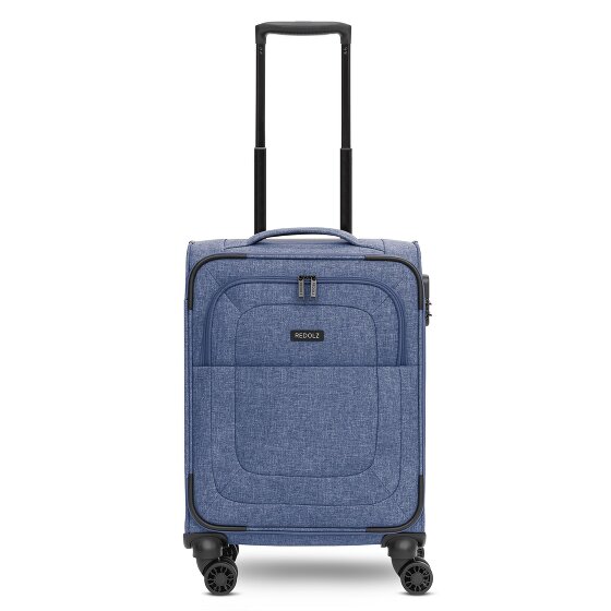Redolz Essentials 12 CABIN 4 ruote Carrello della cabina 55 cm