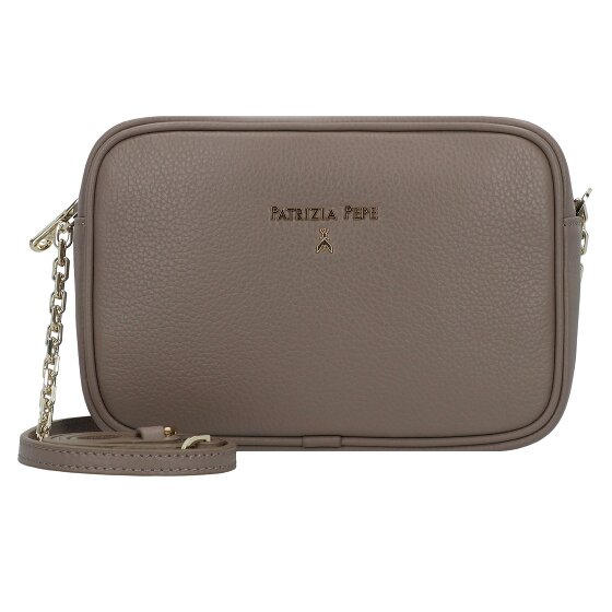 Patrizia Pepe Borsa a tracolla in pelle 20 cm
