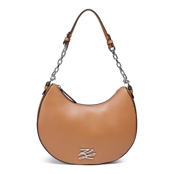 Karl Lagerfeld Autograph Borsa a tracolla Pelle 28 cm