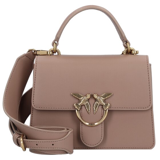 PINKO Love One One Borsetta Pelle 20 cm