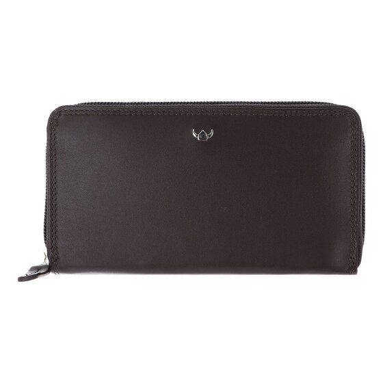 Golden Head Polo Portafoglio Protezione RFID Vera Pelle 15.5 cm
