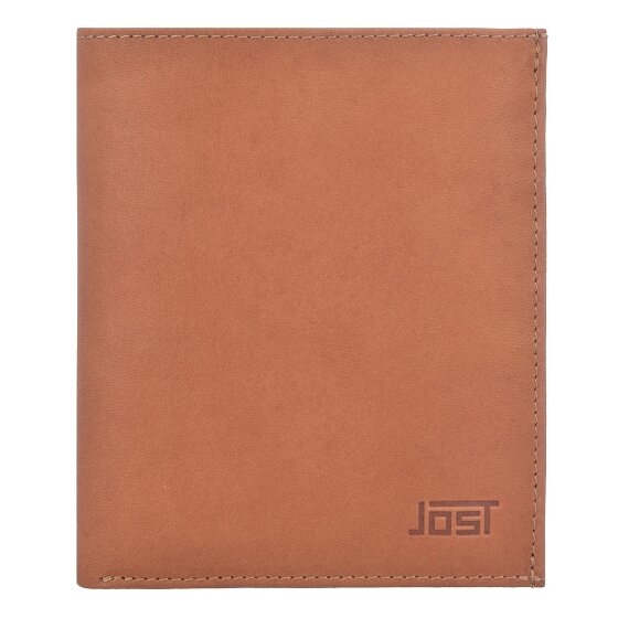 Jost Futura portafoglio in pelle 12,5 cm