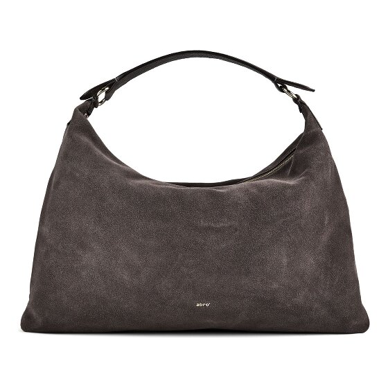 abro All in one Borsa a spalla Vera Pelle 50 cm