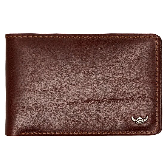 Golden Head Portafoglio Colorado RFID in pelle 7,5 cm