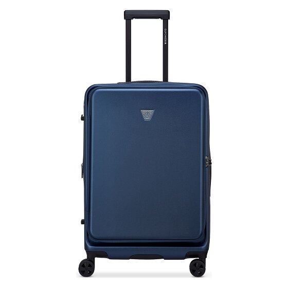 Roncato Florence 4 ruote Carrello 67 cm con piega di espansione