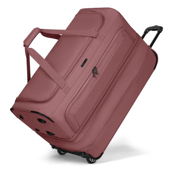 Redolz Duffle Essentials Borsa da viaggio a 2 ruote 70 cm L con patta di espansione
