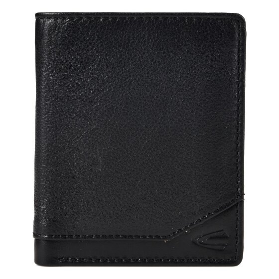 camel active Stone Portafoglio Protezione RFID Vera Pelle 9.5 cm